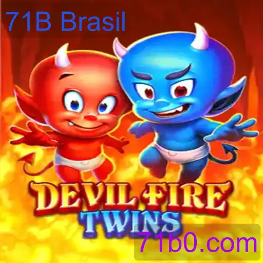 DevilFireTwins: Descubra o Novo Fenômeno do Mundo dos Jogos com 71B Brasil
